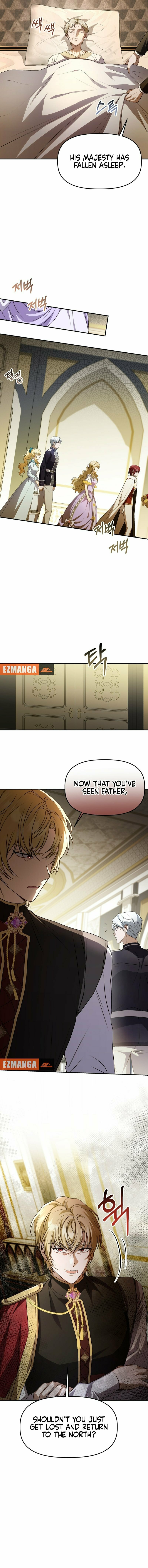 Azelda: Spirit Master's Contract Marriage – Chapter 34 page 11