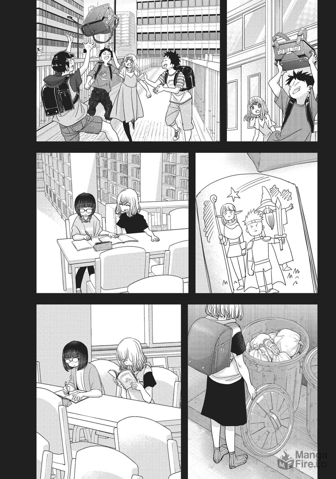 No Longer Allowed In Another World – Chapter 43 page 5