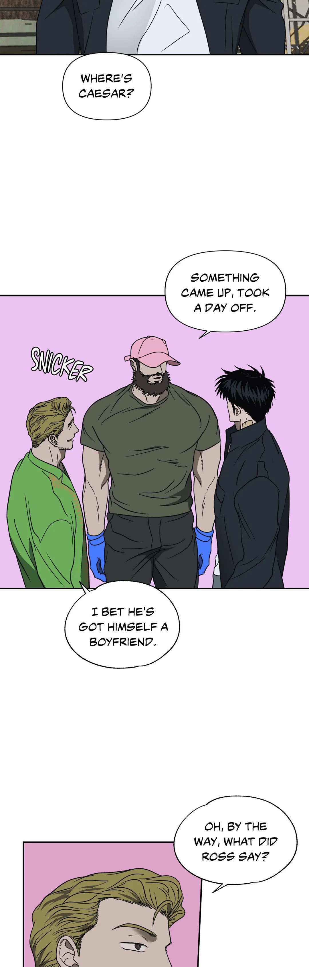Shutline – Chapter 59 page 11