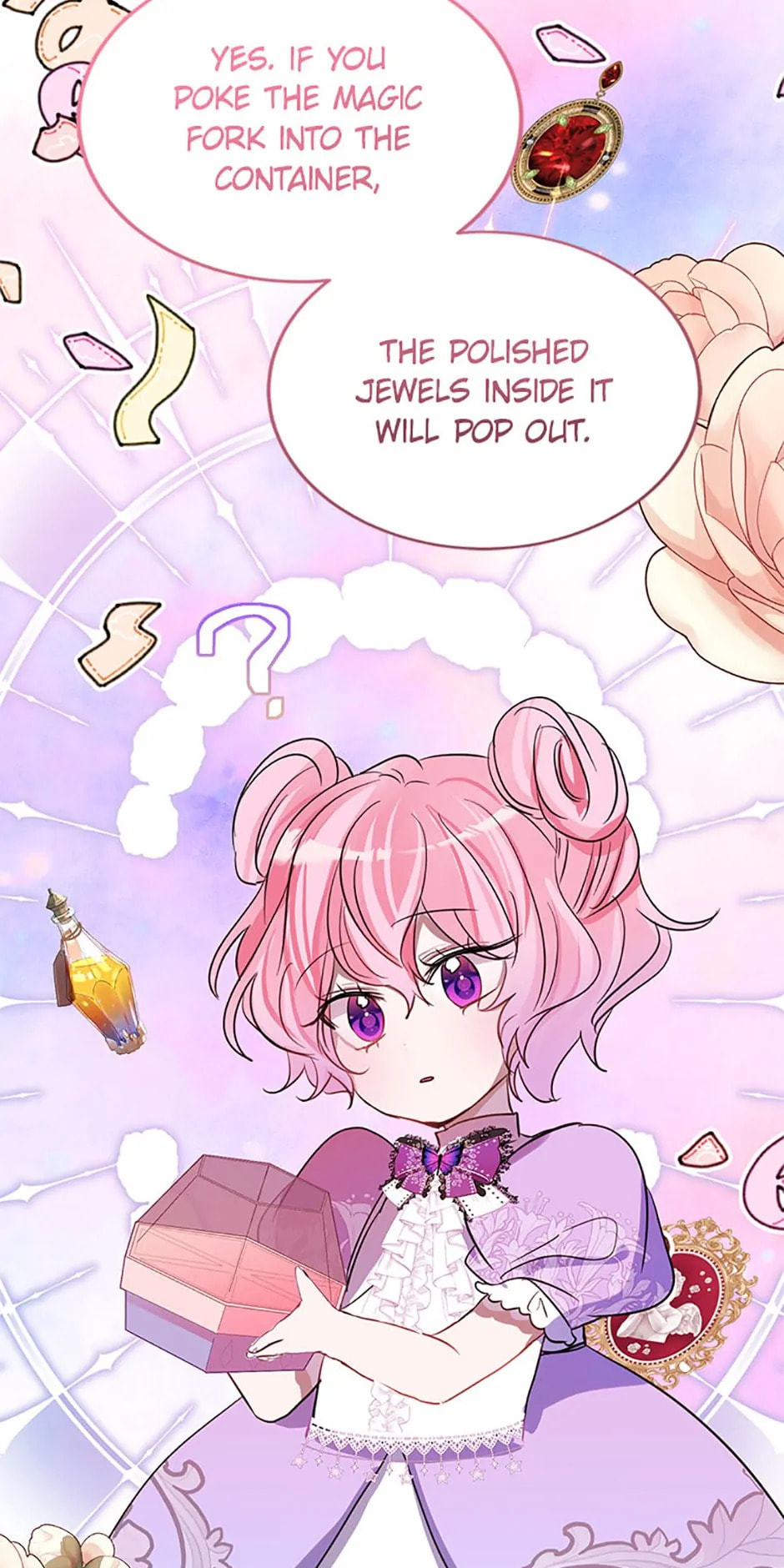 Toymaker Tria's Tyrant Problem – Chapter 28 page 43