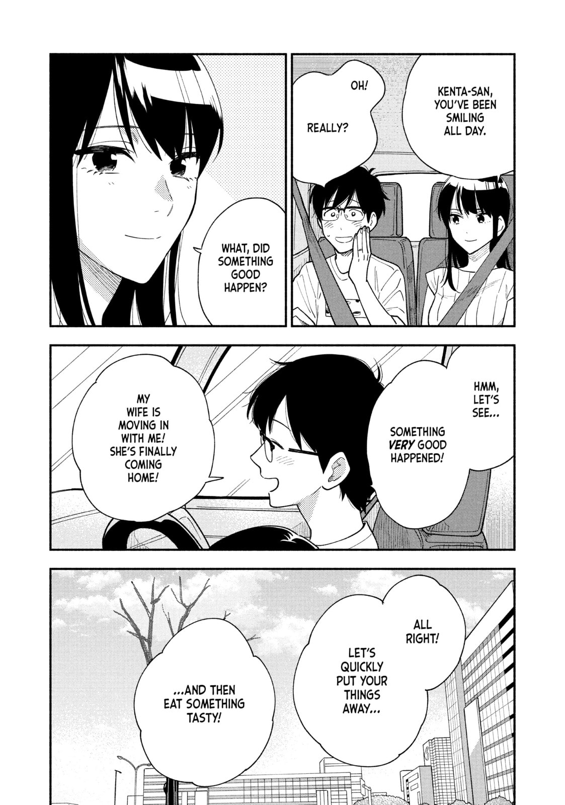Sakura Rice to Warm the Heart page 3