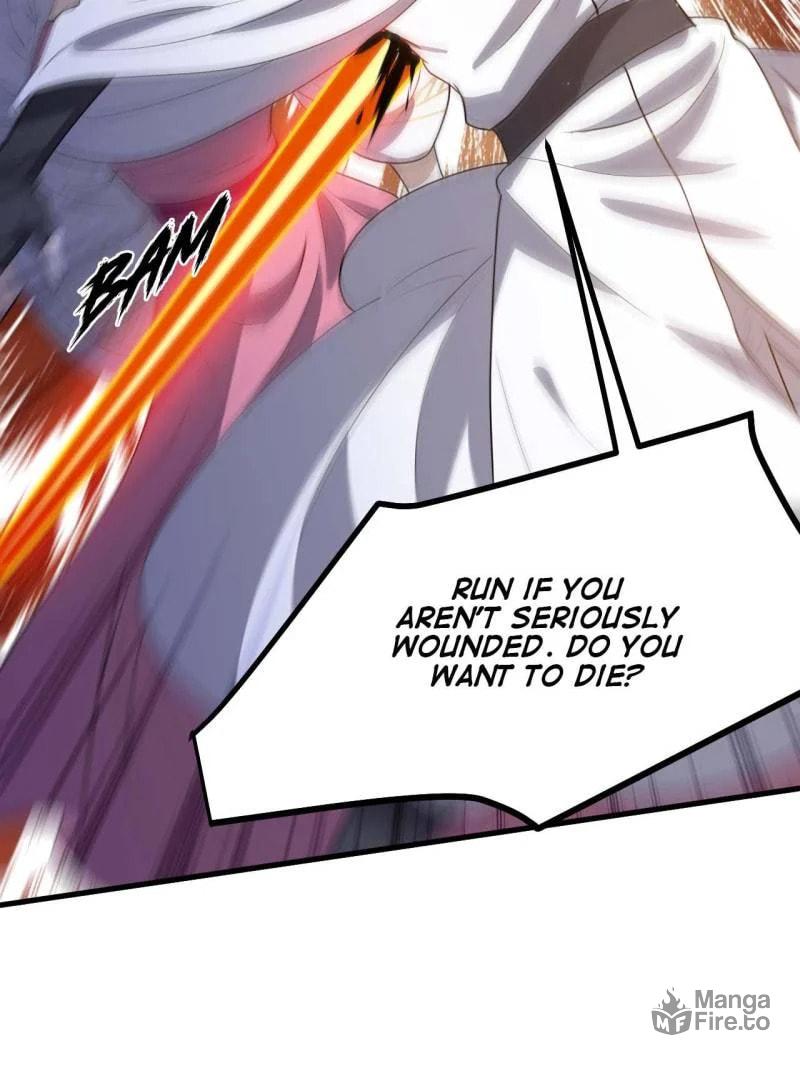 My Son, Quickly Rely On Your Father's Prestige – Chapter 46 page 8
