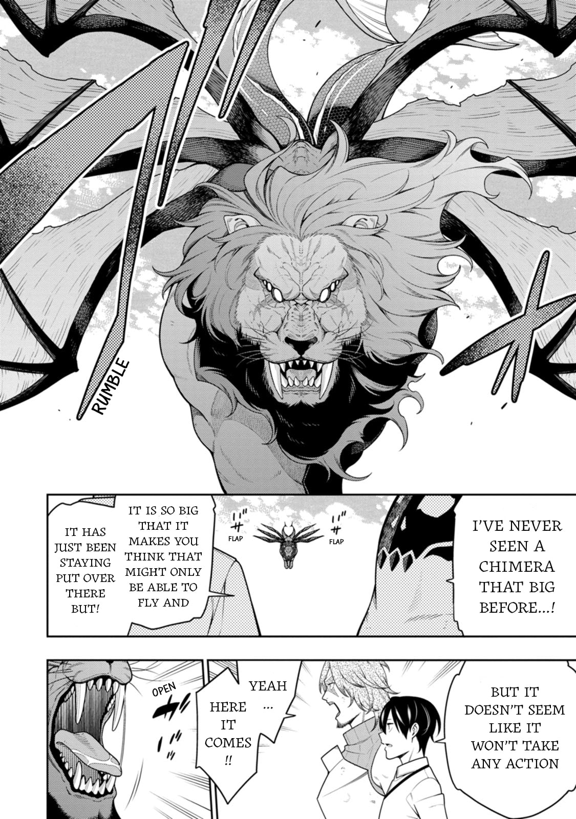 Saikyou Onmyouji no Isekai Tenseiki ~Geboku no Youkaidomo ni Kurabete Monster ga Yowaisugirundaga~ – Chapter 39 page 16