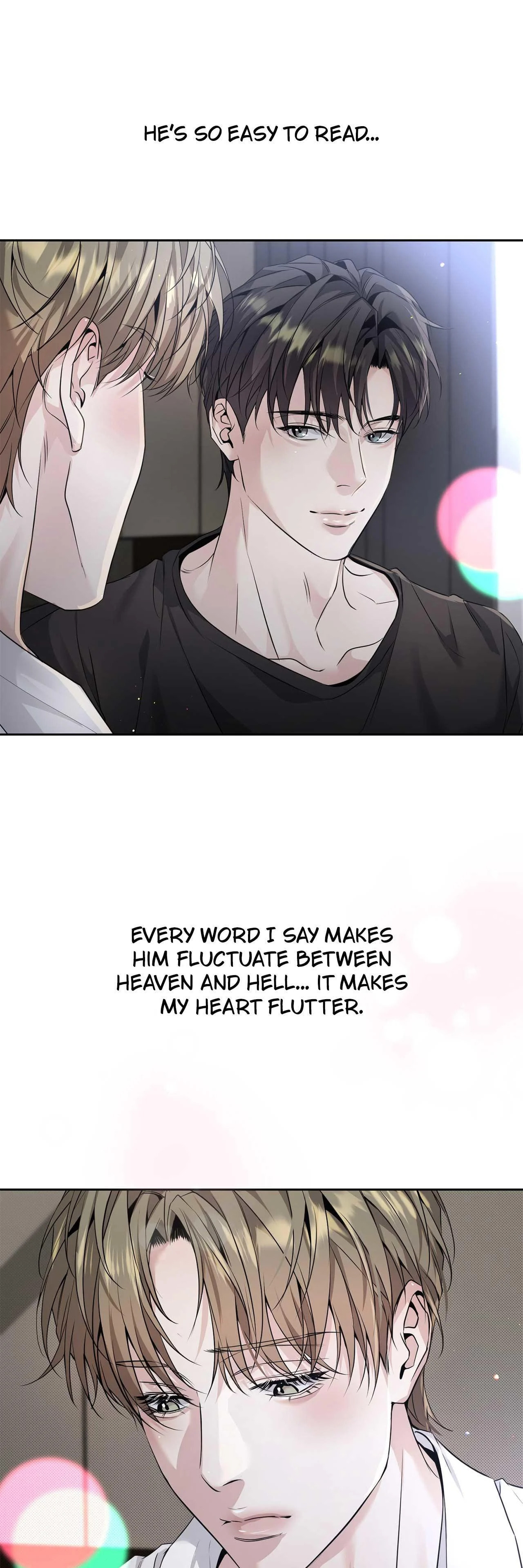 To Me Who Doesn't Love You – Chapter 9 page 24