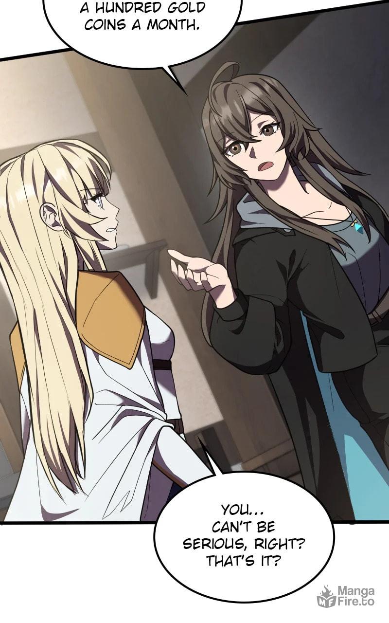 Amelia the Level Zero Hero – Chapter 6 page 83