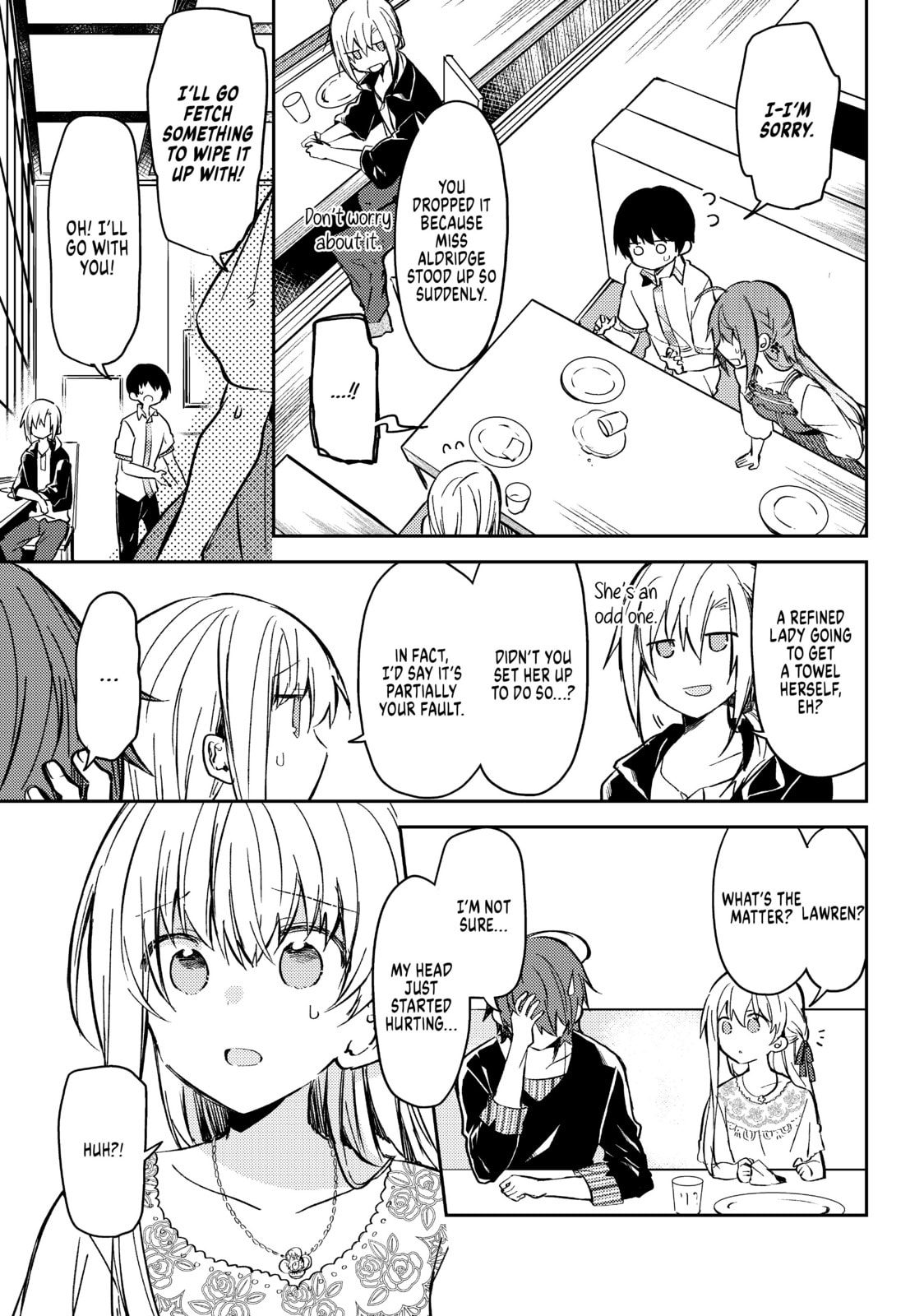 Her Brother and the Western Town page 22