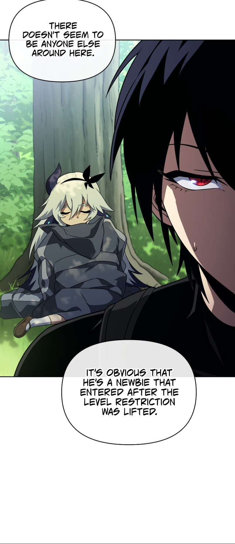 Player Who Returned 10,000 Years Later – Chapter 45 page 36