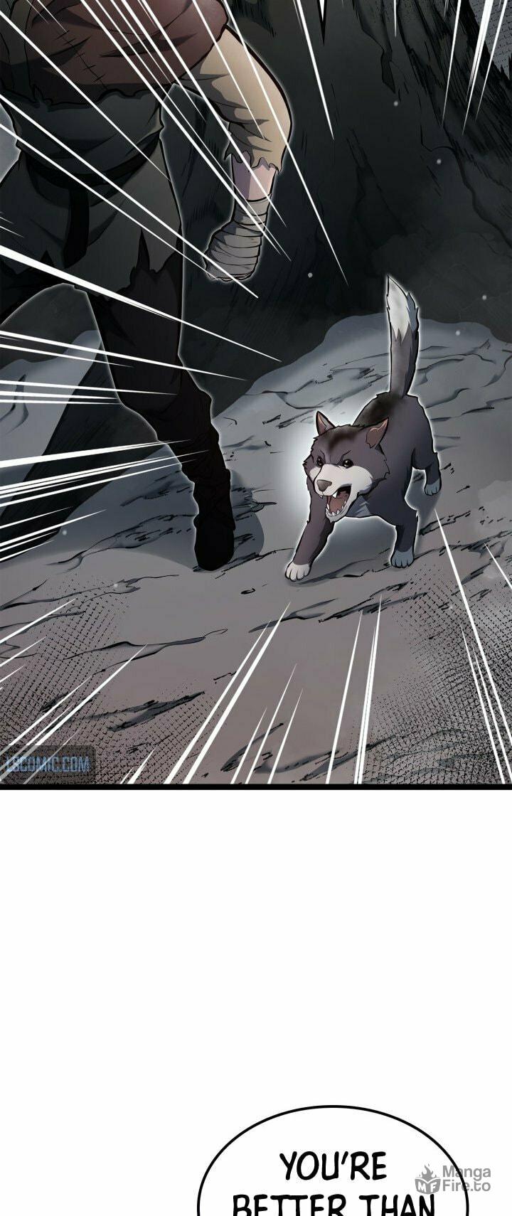 Kalli the Champion – Chapter 32 page 8
