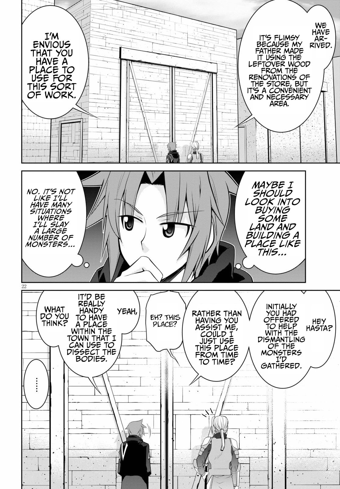 Legend – Chapter 51 page 21