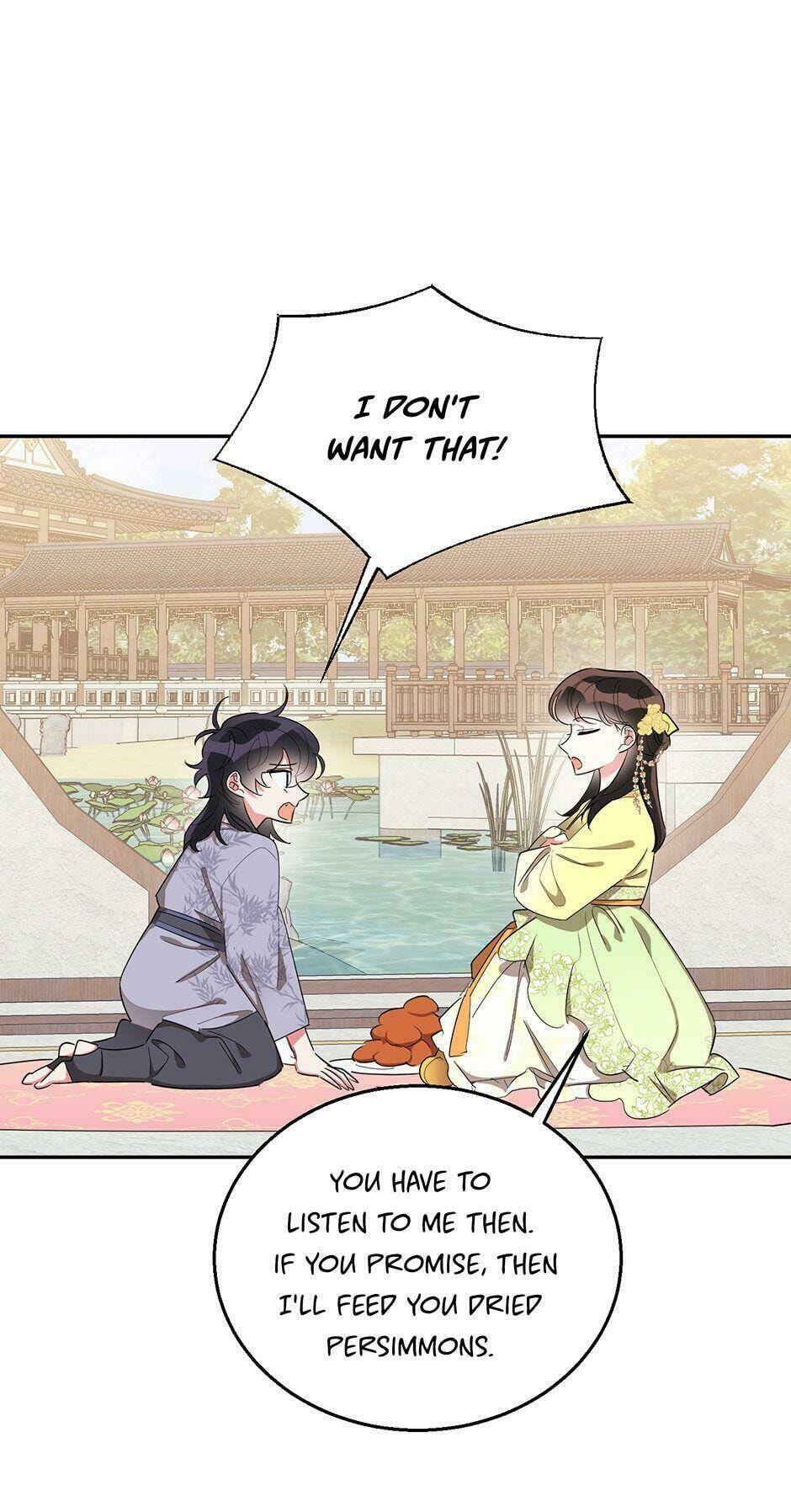 Precious Daughter of the Greatest Martial Arts Villain – Chapter 35 page 3