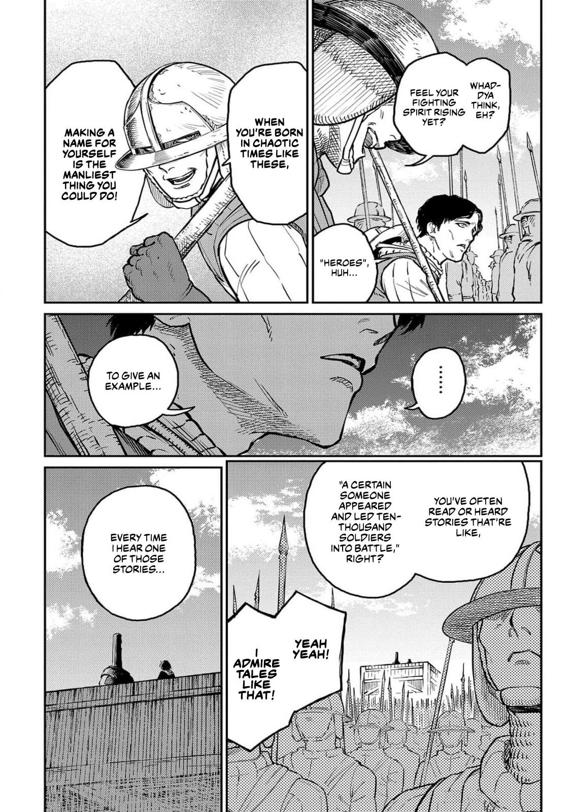 One among ten thousand page 3