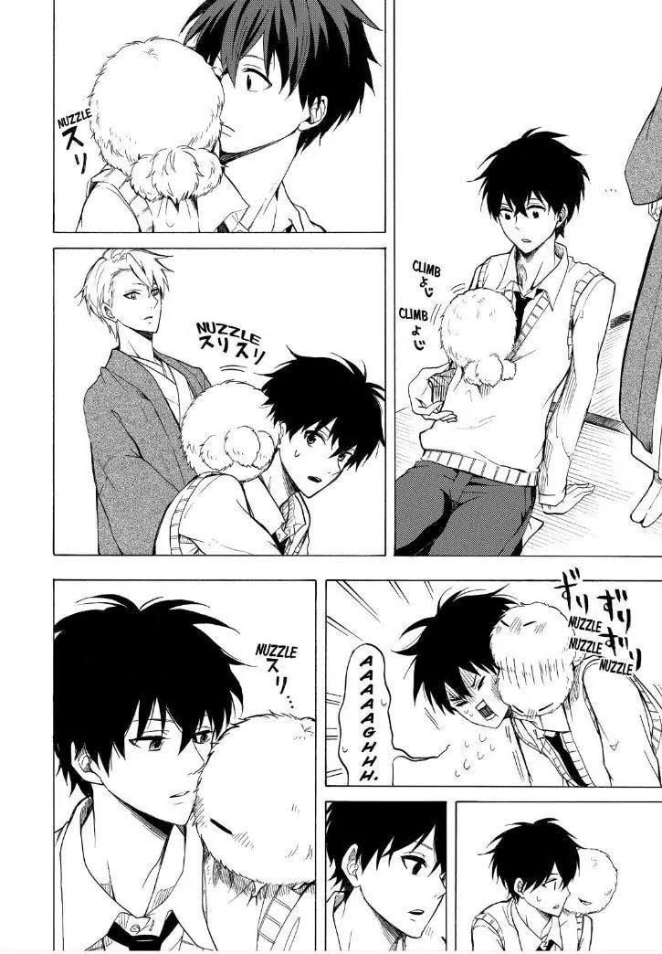 The Morose Mononokean – Chapter 25 page 21
