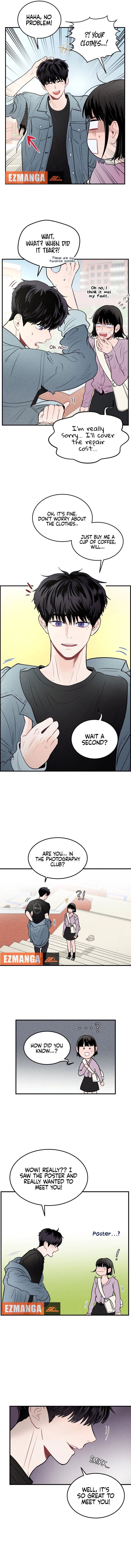 Gwijjal Romance – Chapter 2 page 8