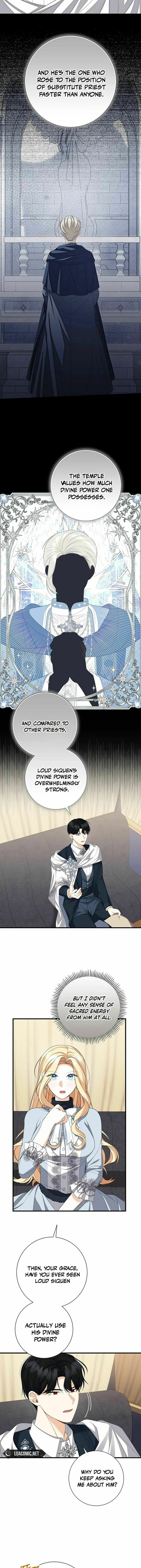 I Became the Mother of a Sub-Male Son – Chapter 16 page 10