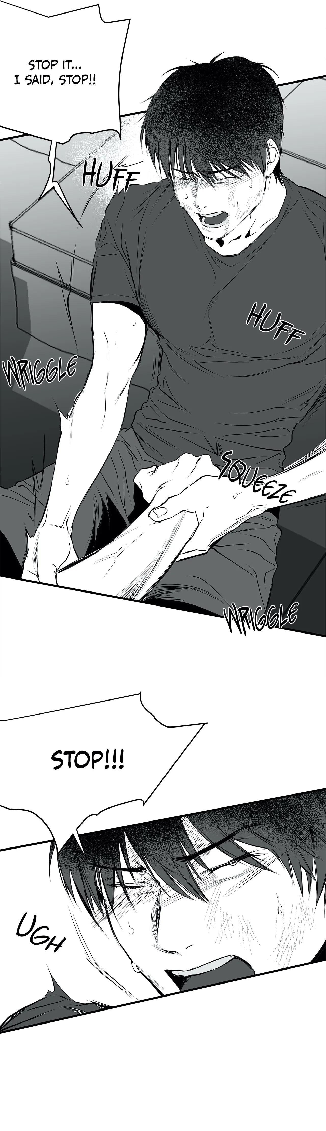 Legs That Won't Walk – Chapter 4 page 14