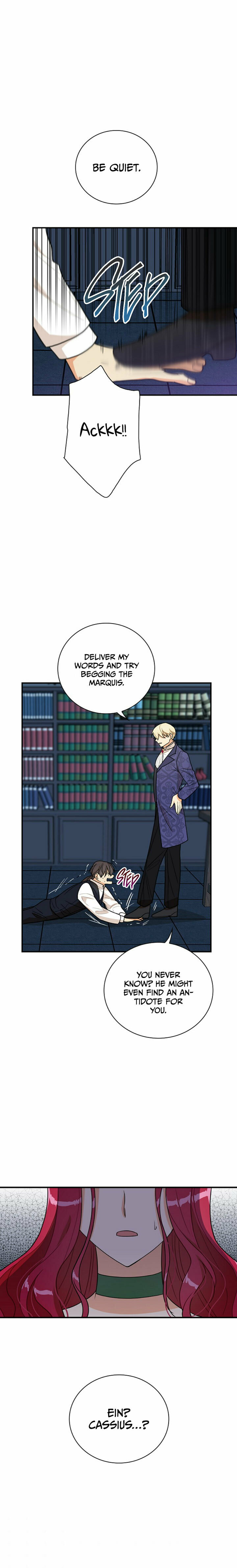 I Became the Villain's Mother – Chapter 52 page 19