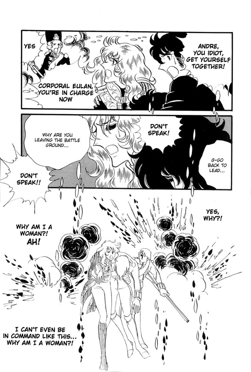 The Rose of Versailles – Chapter 47 page 1
