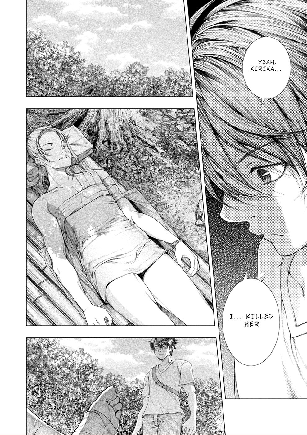 Rengokujima -Polar Love- – Chapter 15 page 7