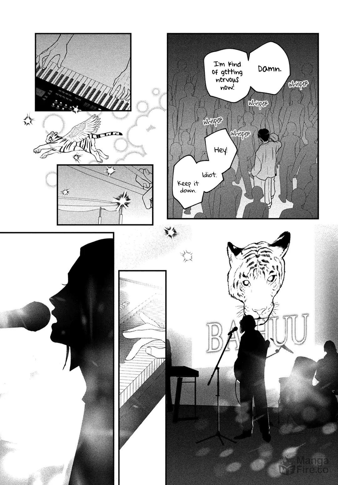 Choking on Love – Chapter 8 page 24