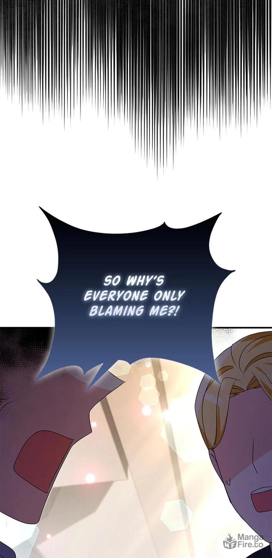 A Fairy-Tale Ending for a Fake – Chapter 26 page 34