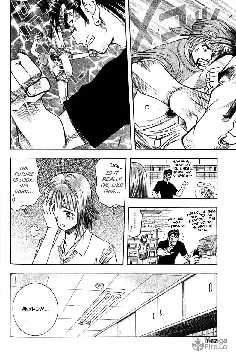 The Strongest Tag-Team and the Message to Nara page 9