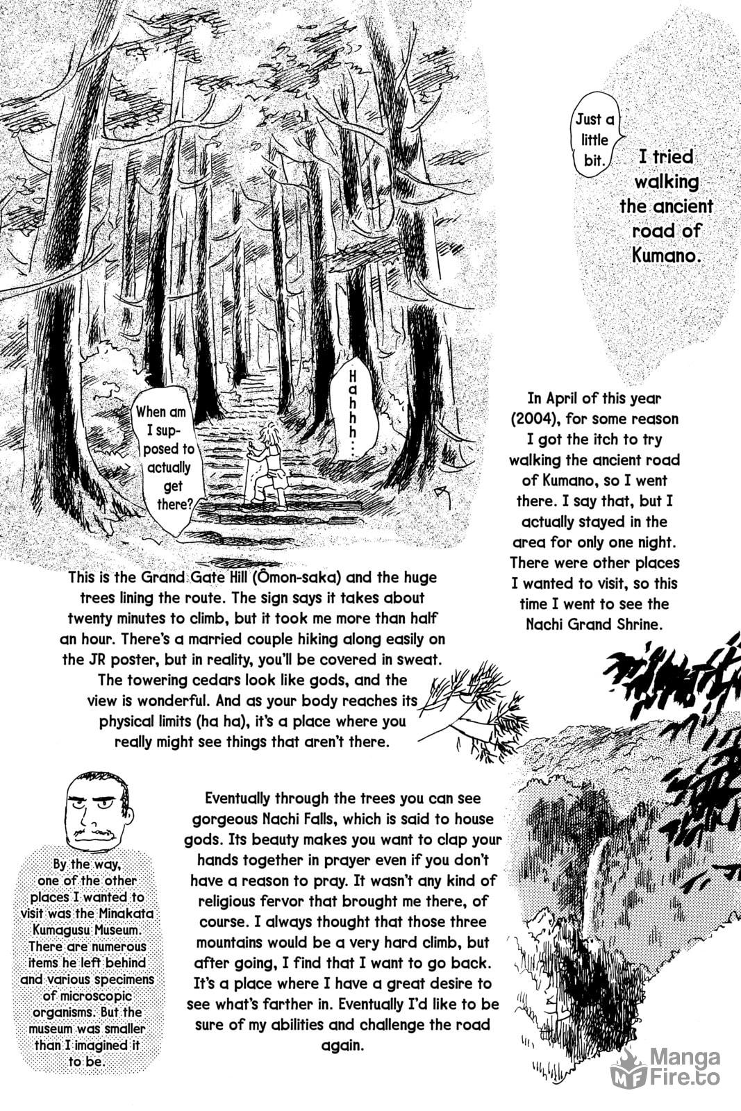 Mushishi – Chapter 25 page 44