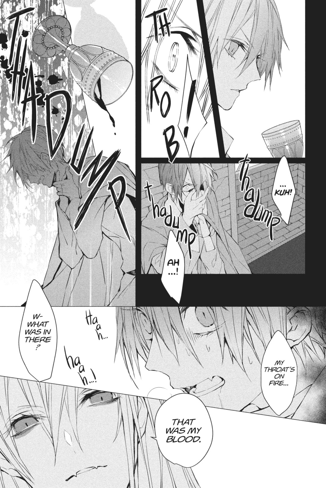 The Wheels of Fate page 10