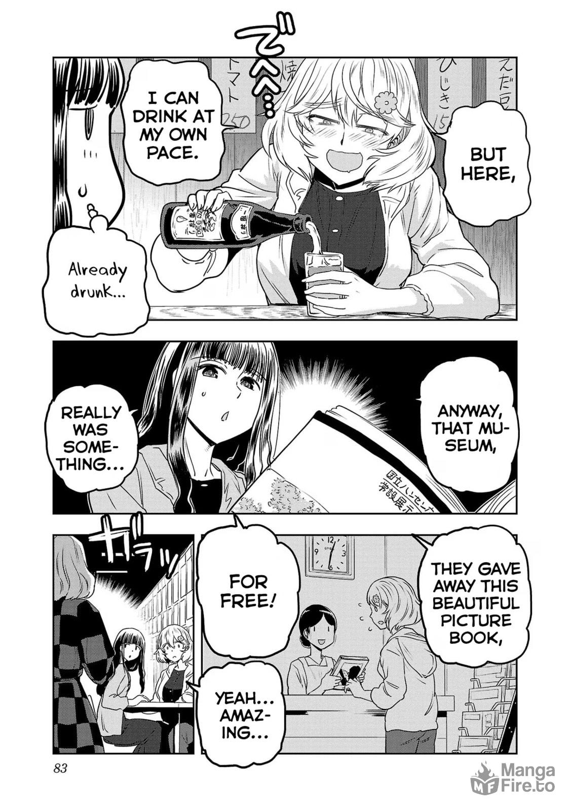 A Sip of Showa page 8
