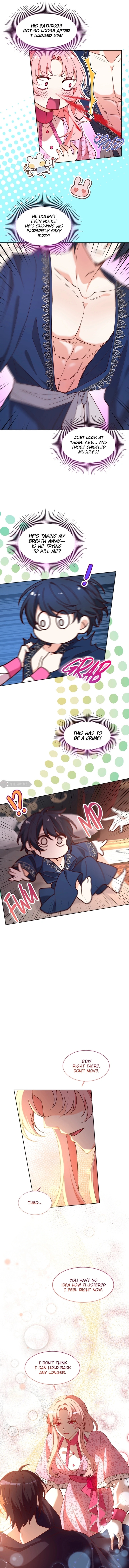 Lock Me Up, Duke! – Chapter 12 page 6