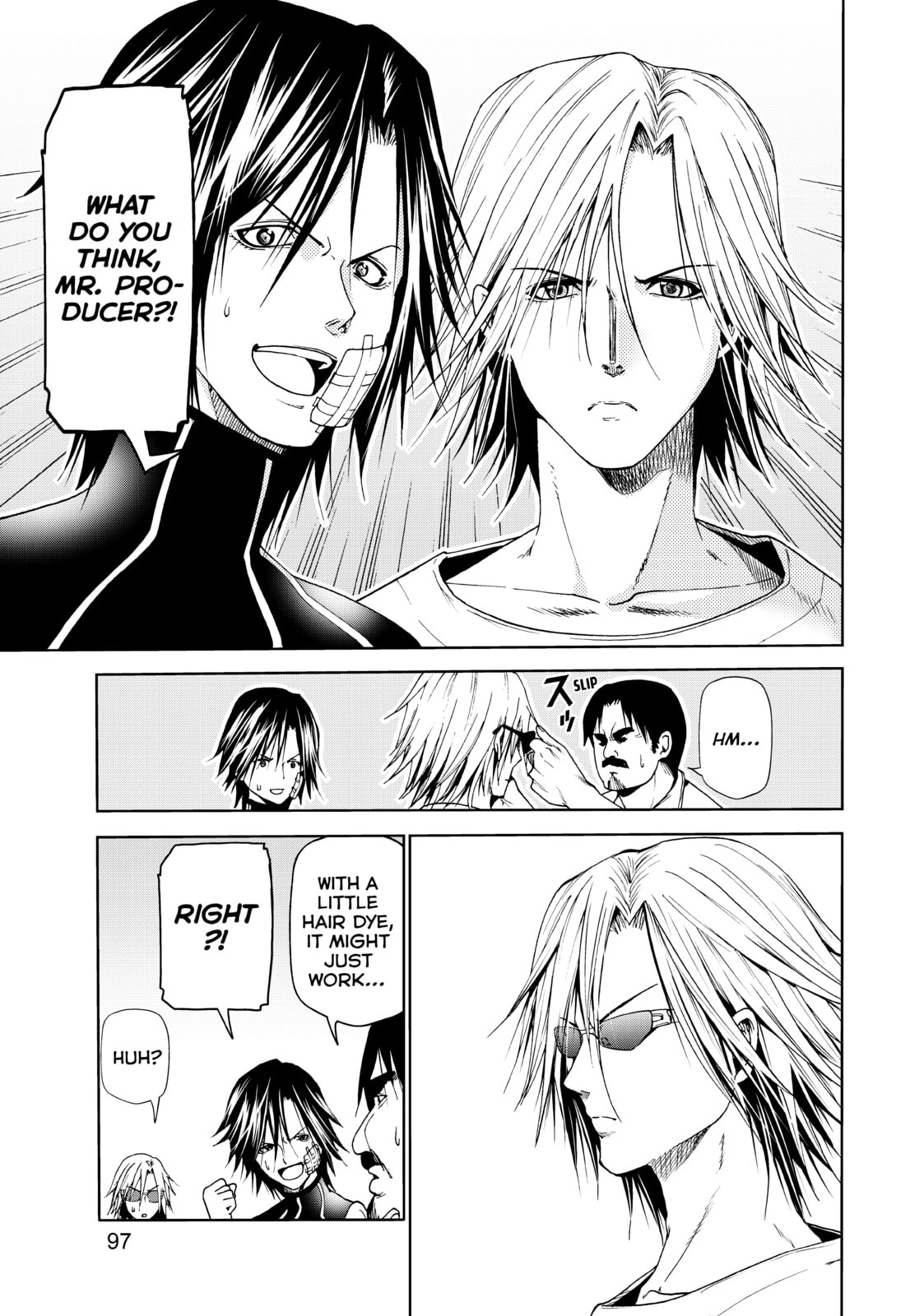 TV Special page 18