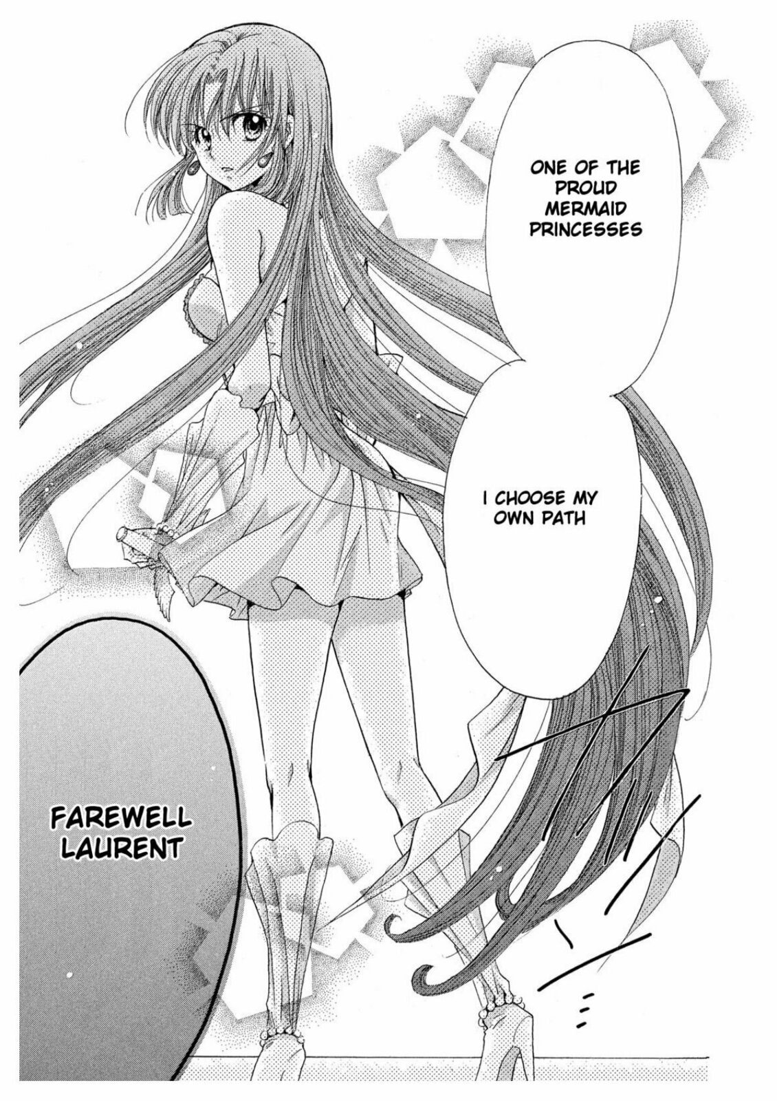 Mermaid Melody Pichi Pichi Pitch Aqua – Chapter 23 page 15