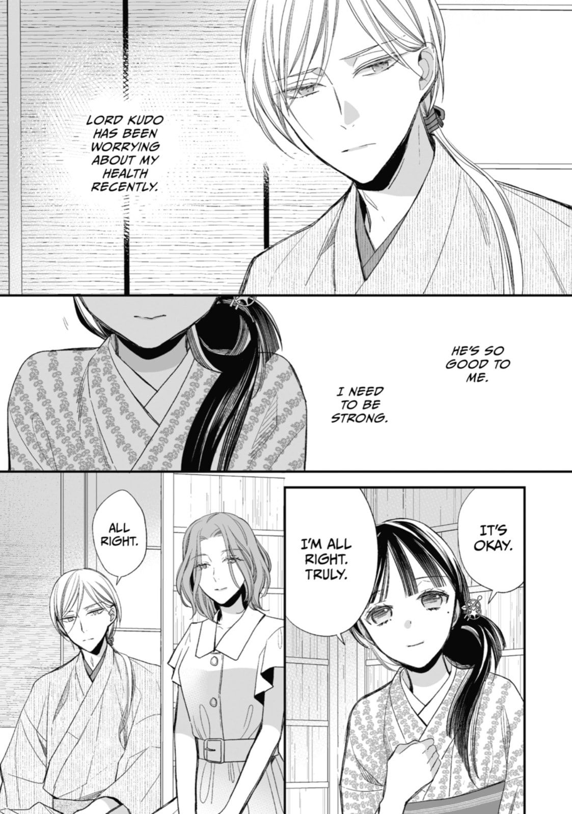 Call Me Sister page 6