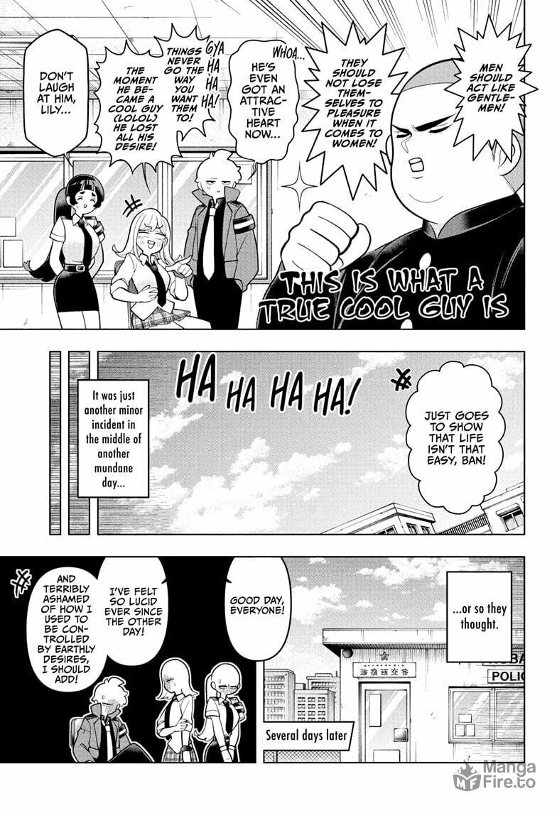 Super Psychic Policeman Chojo – Chapter 48 page 4