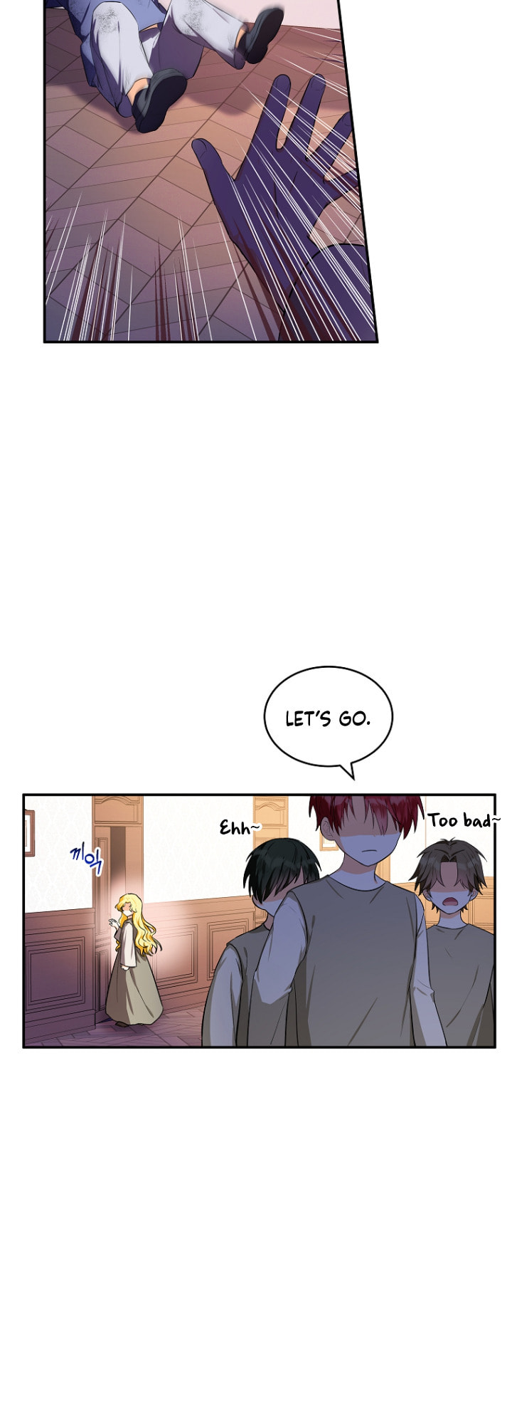 Adopted Daughter-in-Law Is Preparing to Be Abandoned – Chapter 2 page 40