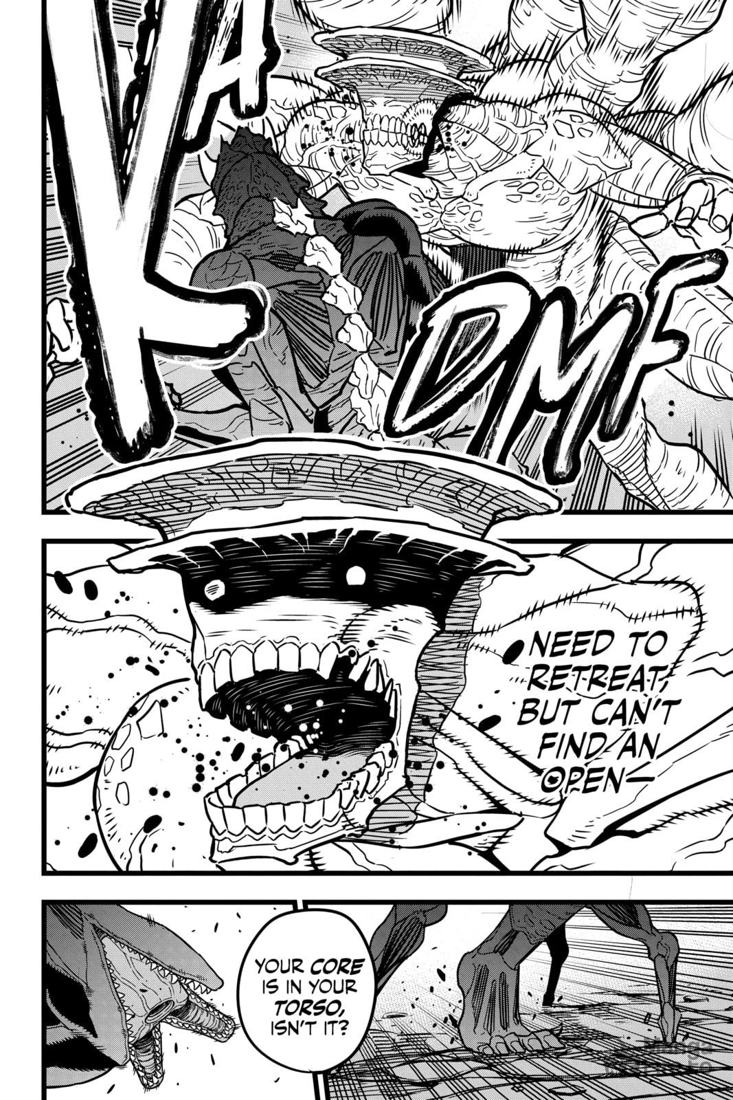 Monster #8 – Chapter 18 page 14