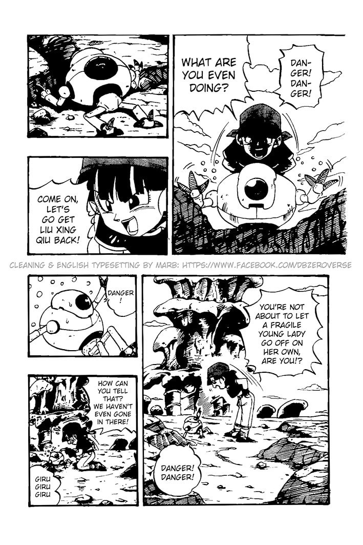 Pan's Intrusion page 10