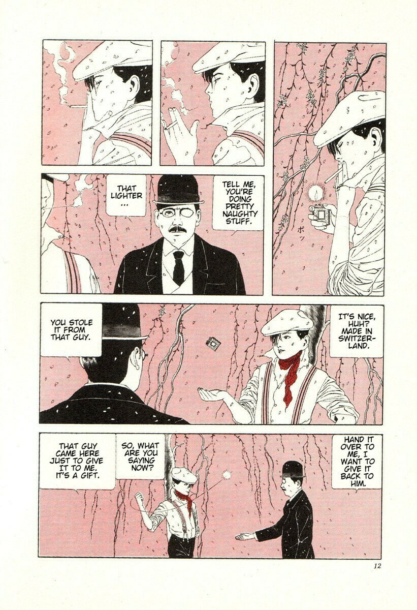 Der Lehrer Die Volksschule (Primary School Teacher) page 12