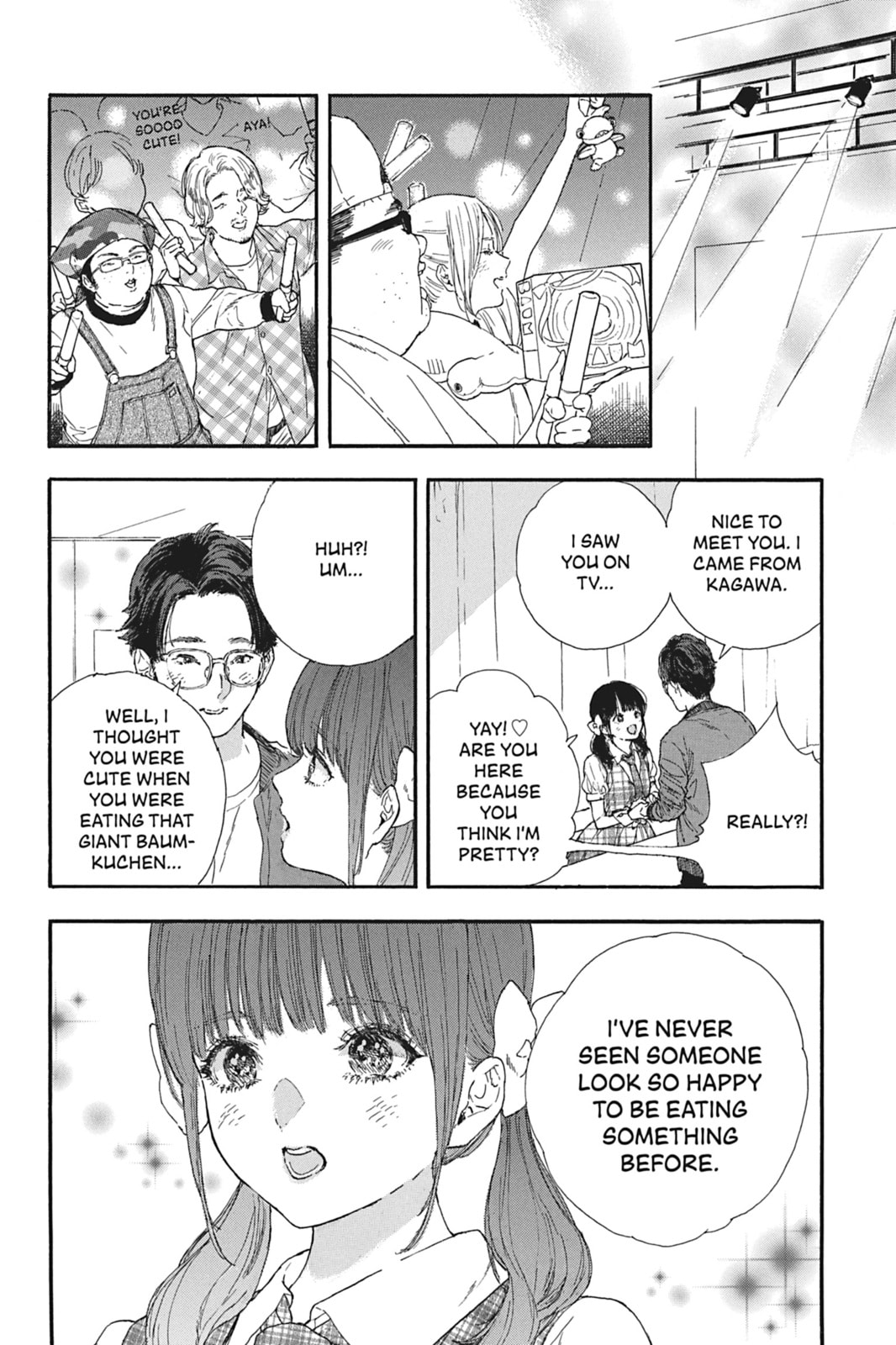 If My Favorite Pop Idol Made It to the Budokan, I Would Die – Chapter 44 page 21