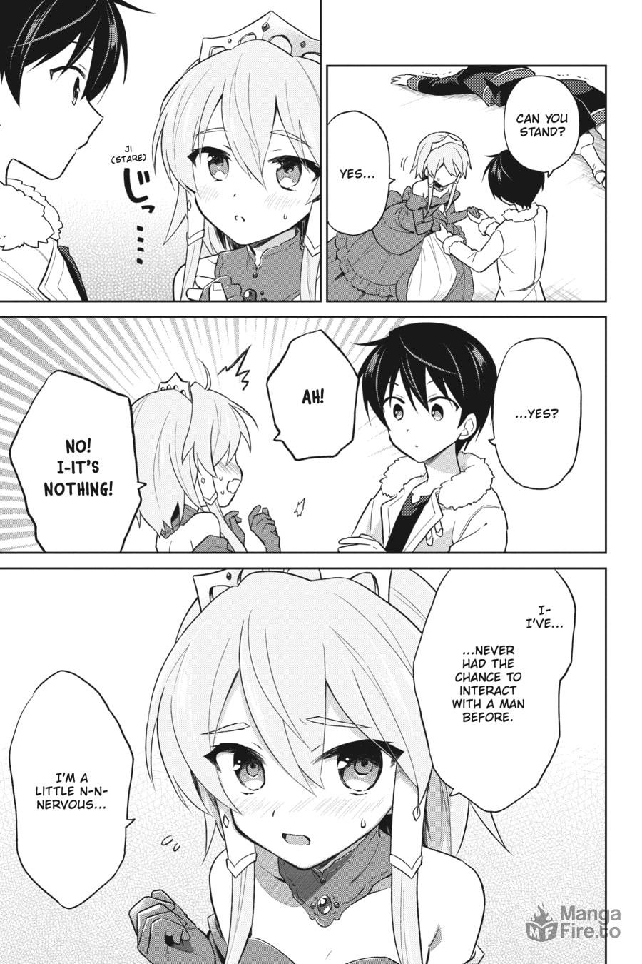 In Another World With My Smartphone – Chapter 40 page 14