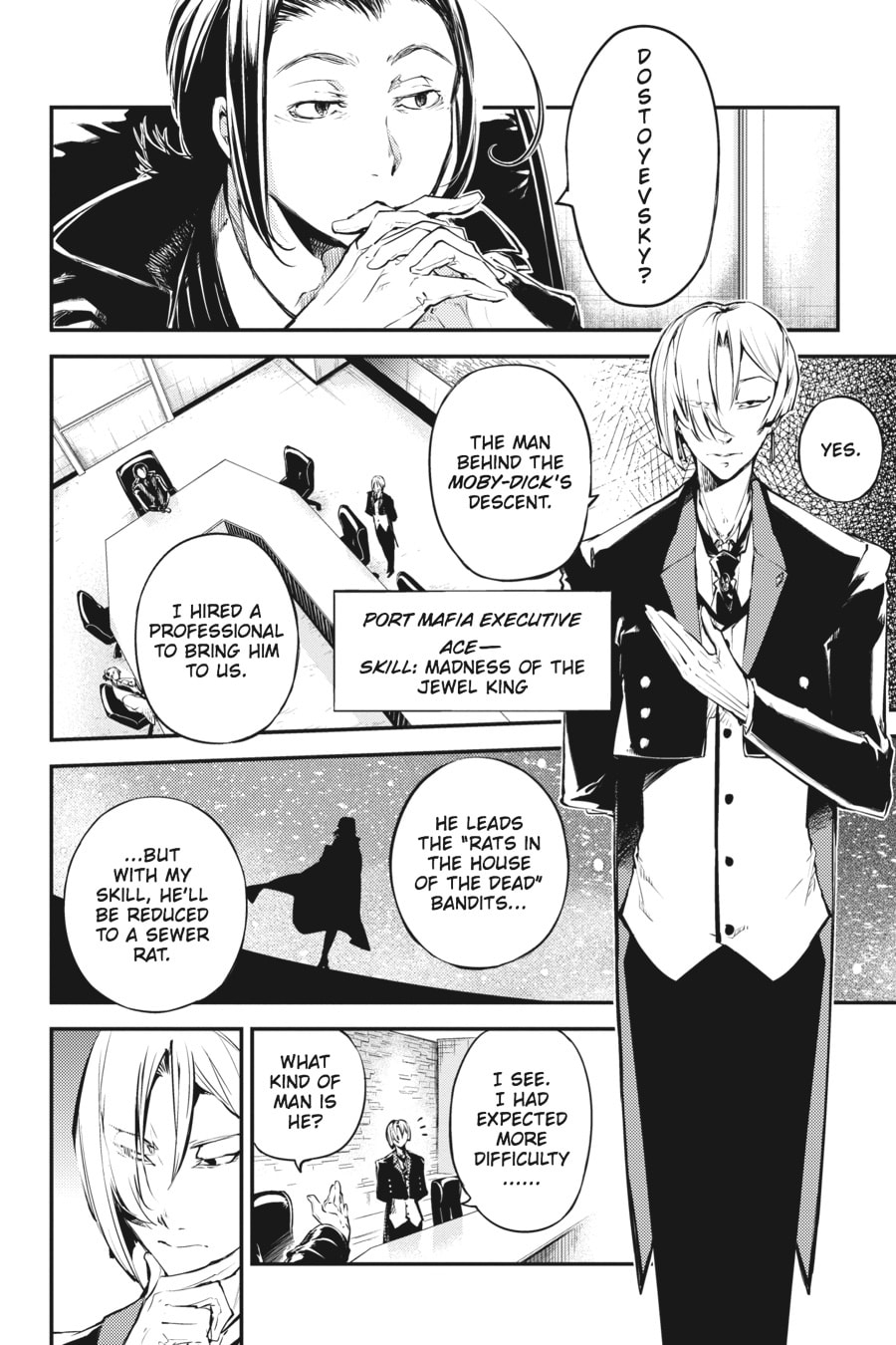 Sins Granted by the Hand of God page 3
