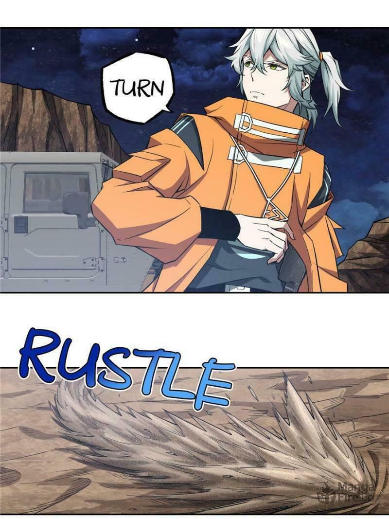 The Legendary Mechanic – Chapter 59 page 26