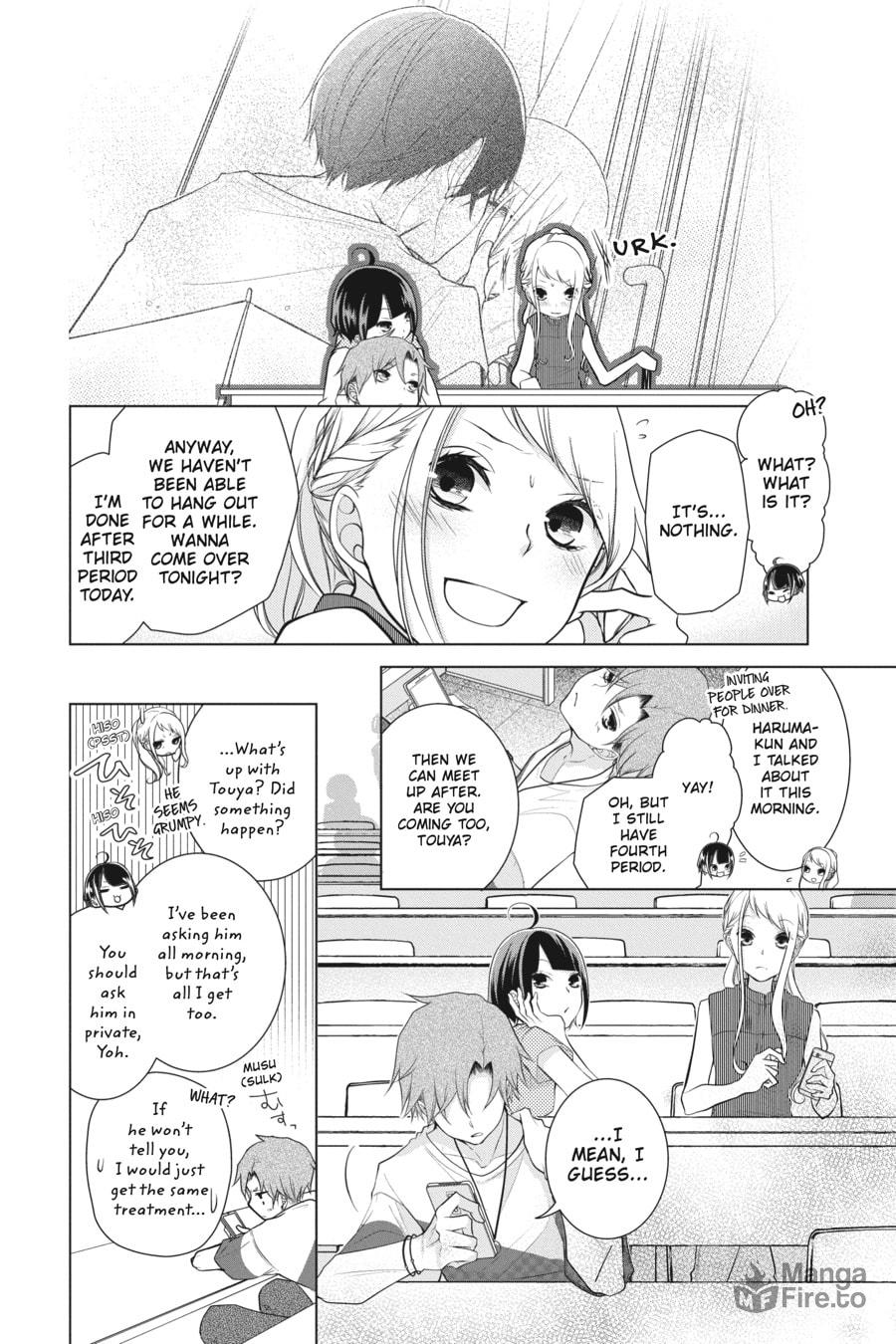Love and Heart – Chapter 40 page 5