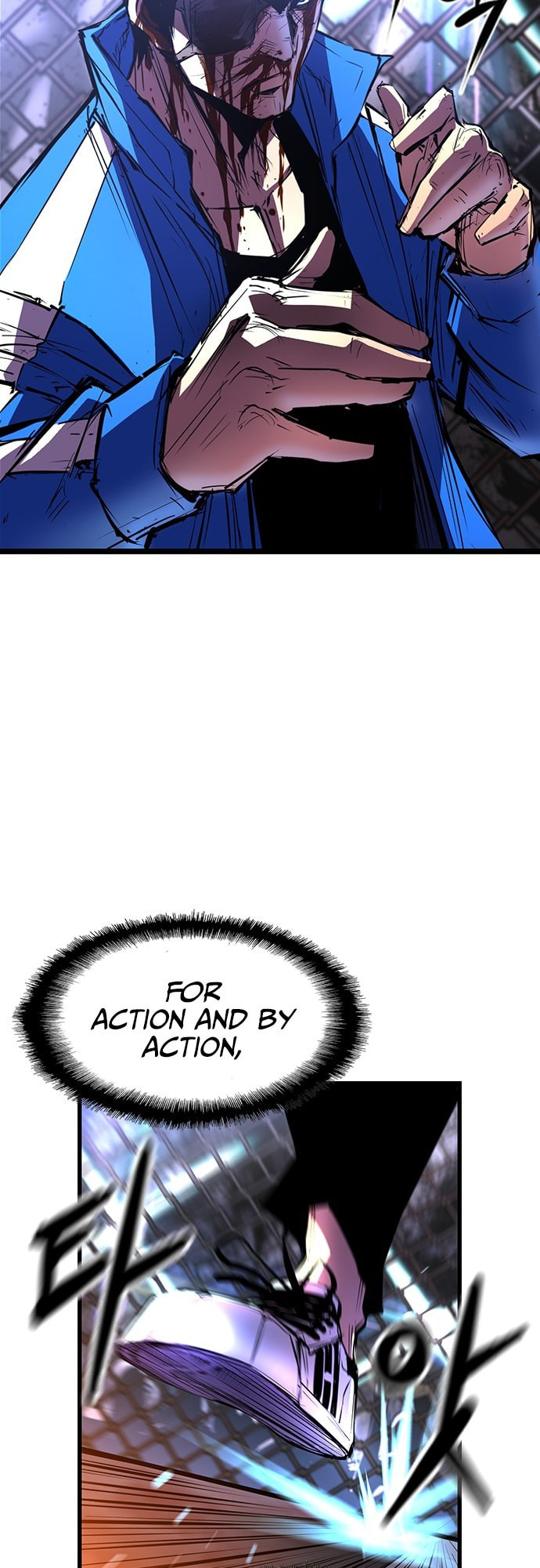 Hanlim Gym – Chapter 69 page 12