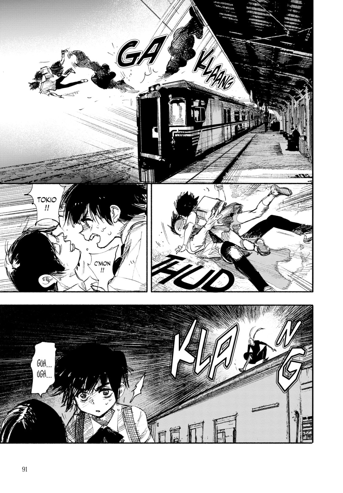 Hip Hip Hooray and Heave Ho page 10