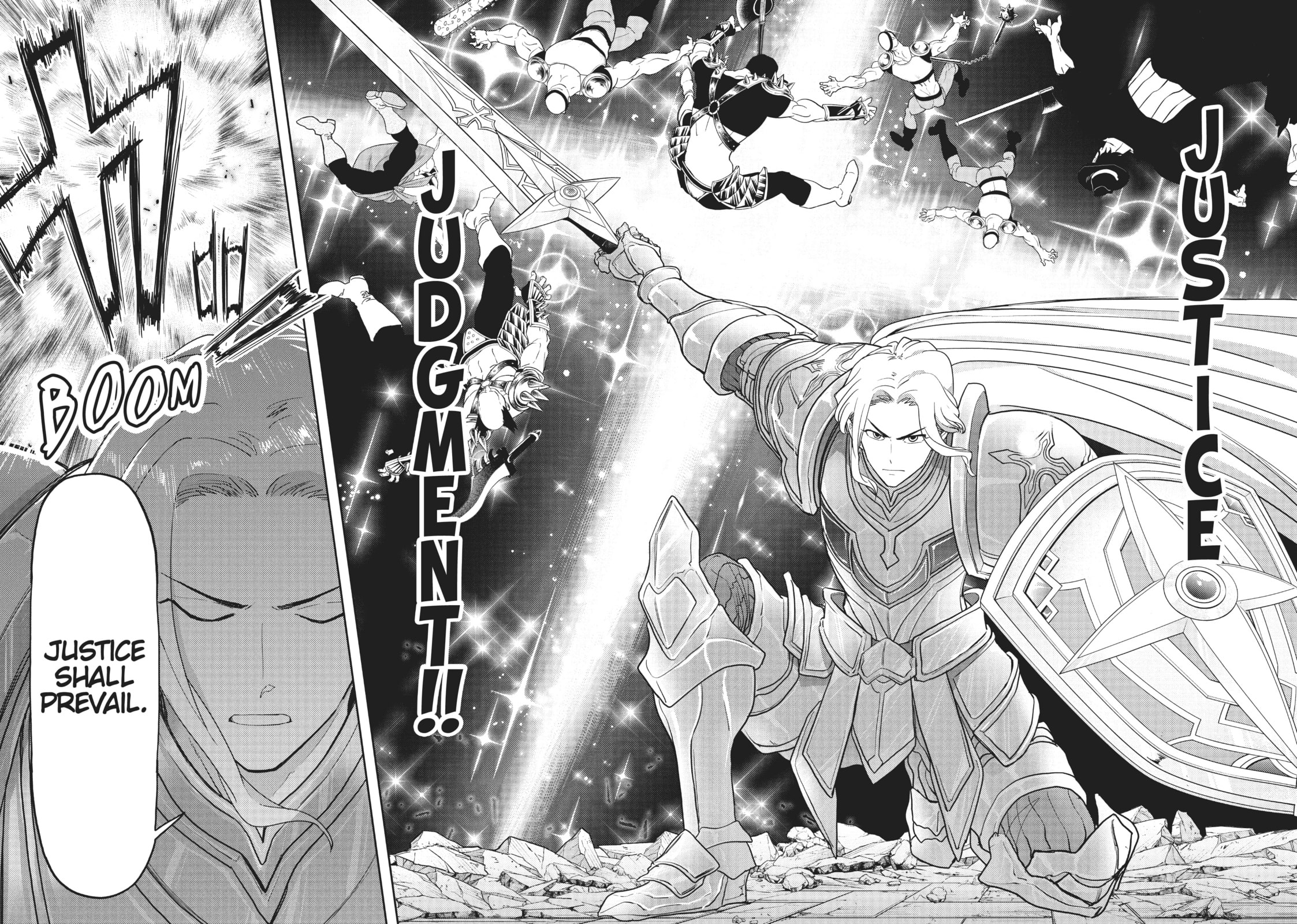 No Longer Allowed In Another World – Chapter 19 page 3