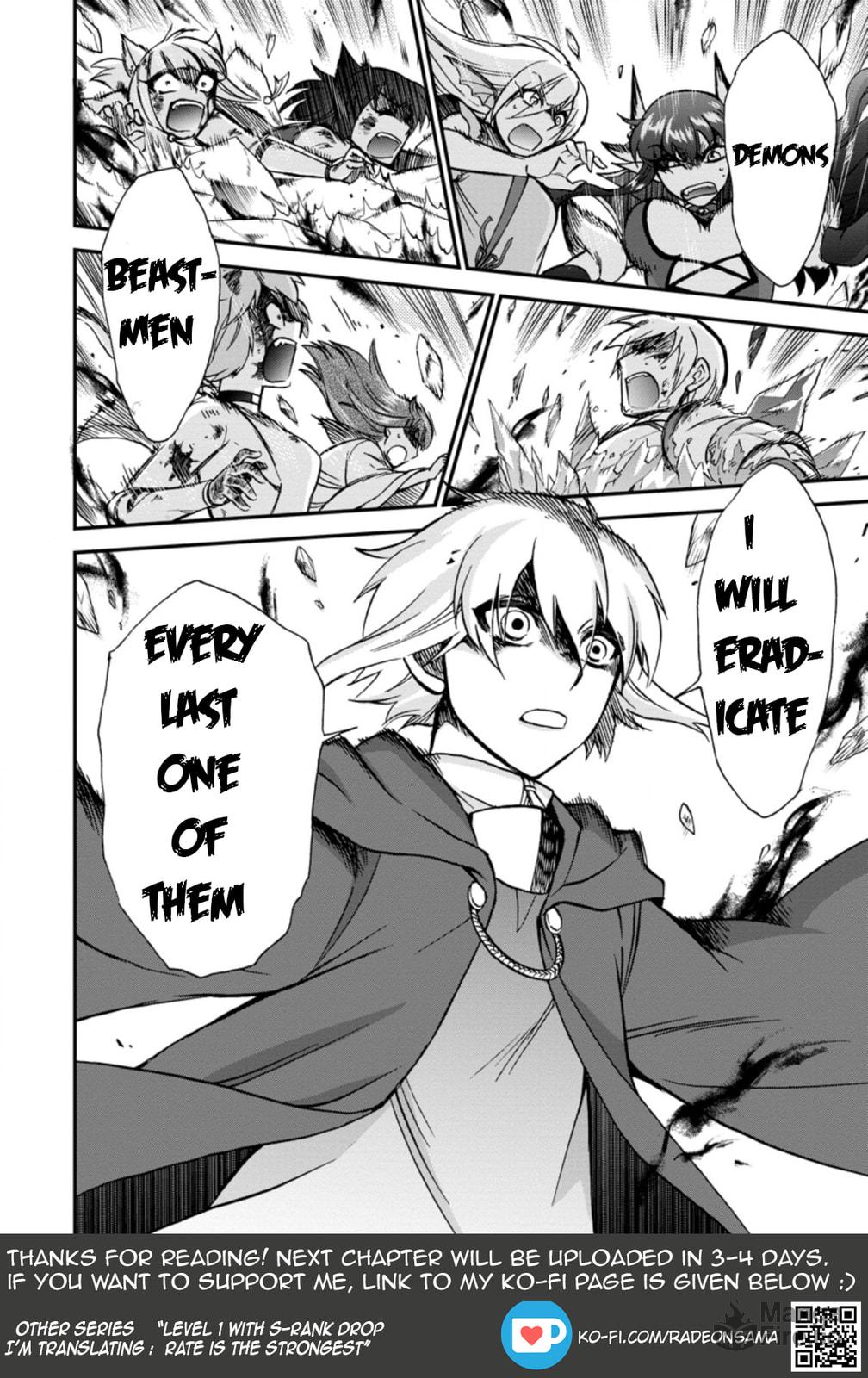 Summoned to Another World… Again?! – Chapter 32 page 29
