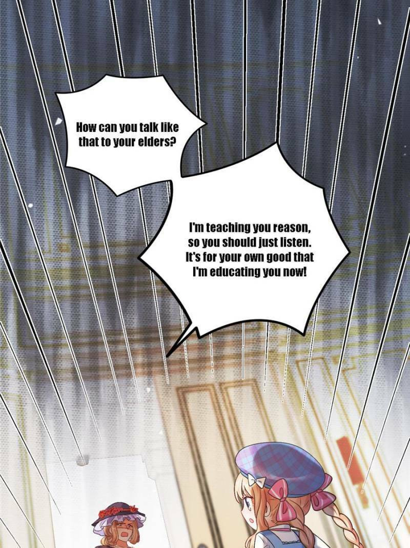 Spoiled Rotten by My Uncles – Chapter 14 page 18