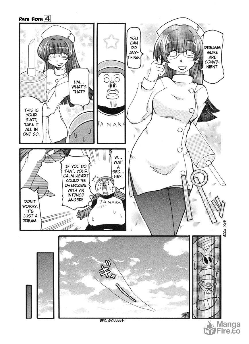 Dreams and Falcons Are Alike page 4