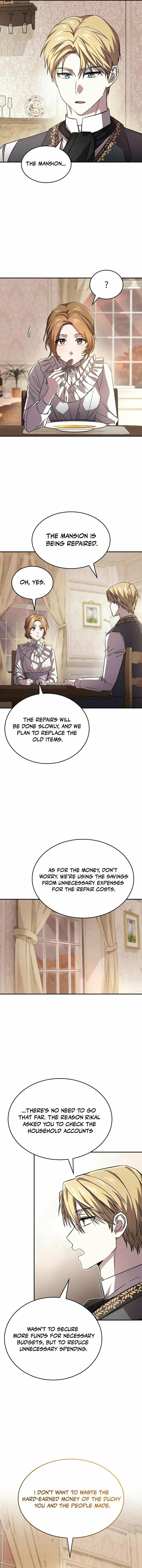 The Goal Is Alimony – Chapter 5 page 4