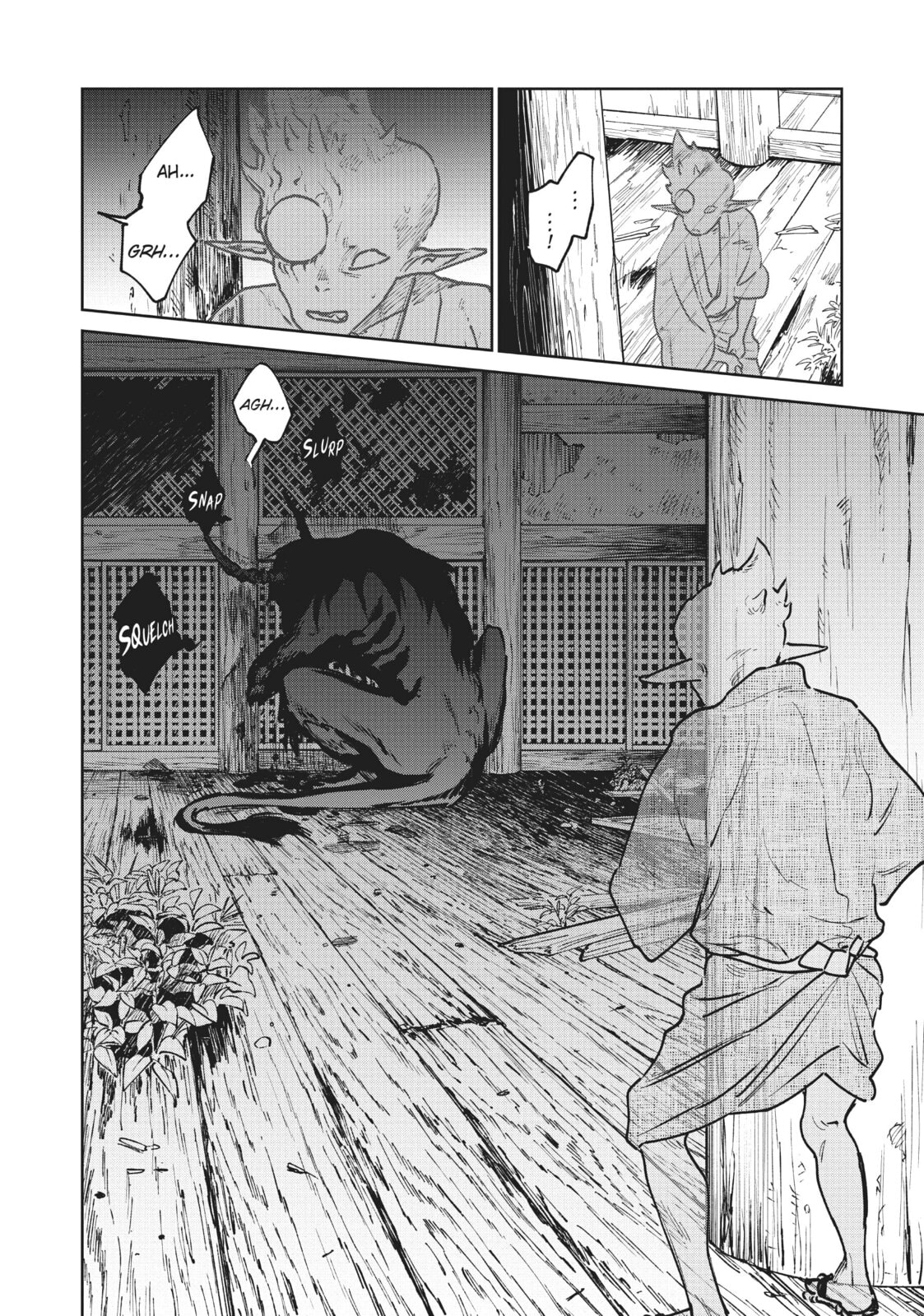 THE ONE WHO DEVOURS 3 page 25